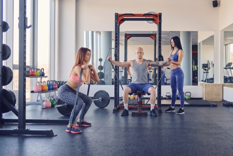 Why You Should Add Resistance Bands to Your Flow