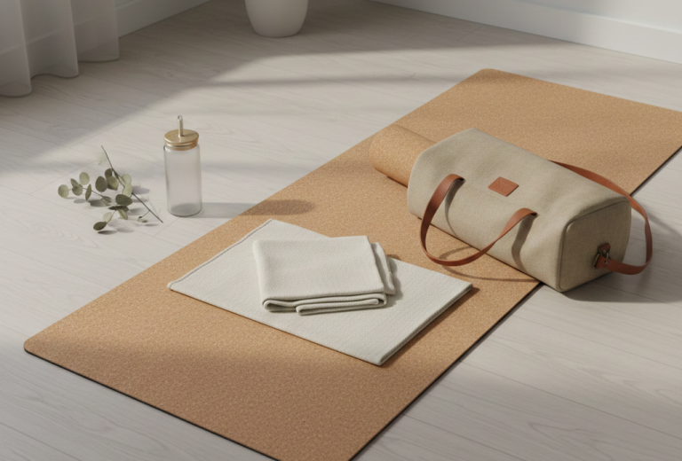 What to Pack for Your Next Yoga Session