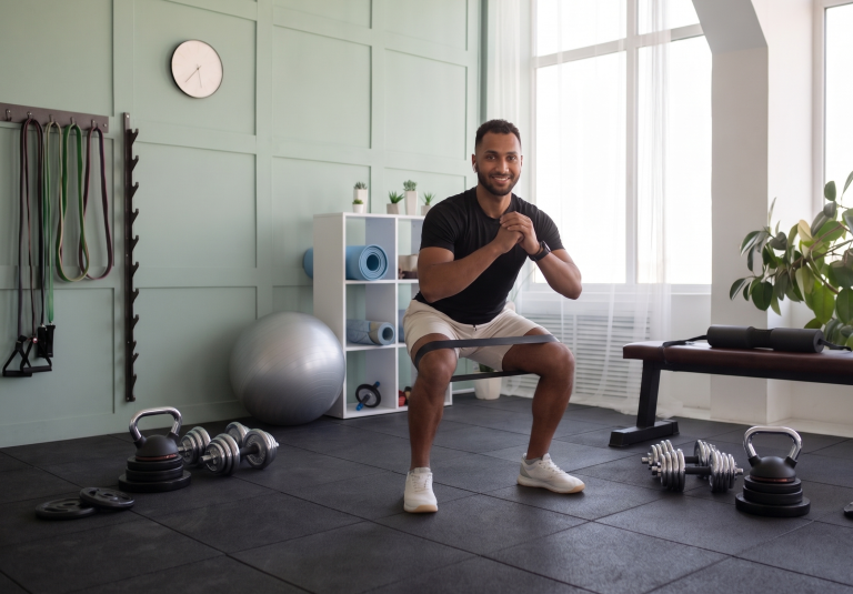 Best Home Gym Equipment for Glutes