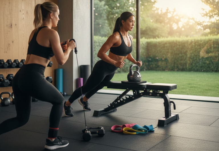 Best Home Gym Equipment for Glutes